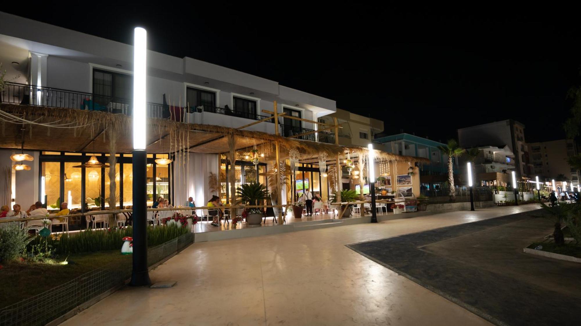 Hotel Saly