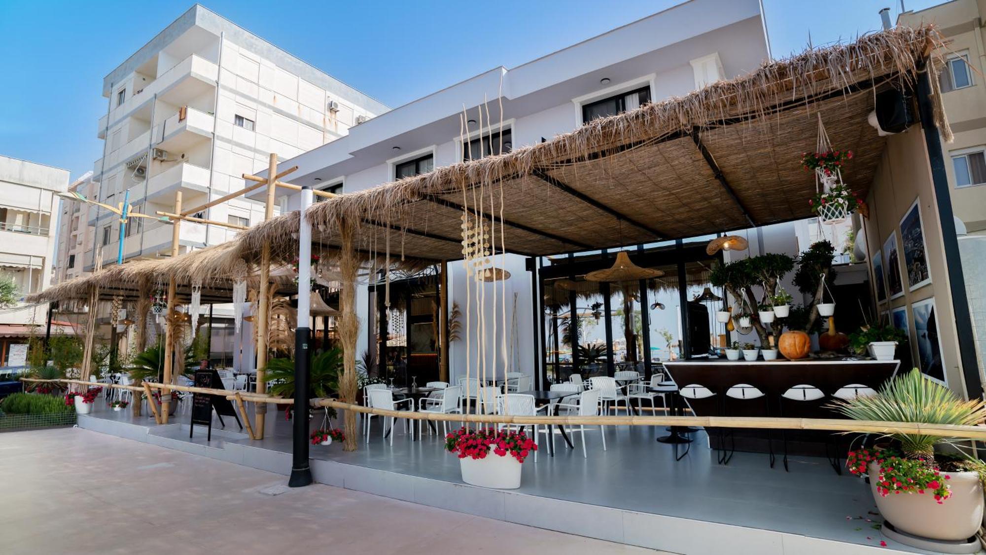 Saly Hotel Durrës