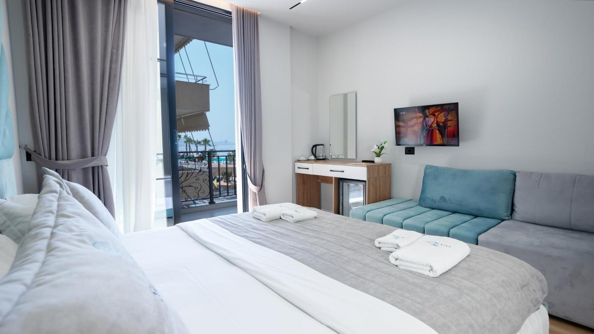 Hotel Saly Durrës